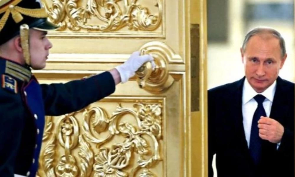 Παραιτείται ο Β.Πούτιν στις αρχές του 2021; -Τι αναφέρουν δημοσιεύματα